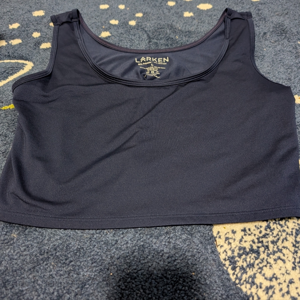Larken X Nursing and Pumping Bra